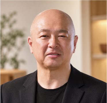 東川木工會代表　長谷川　將慶