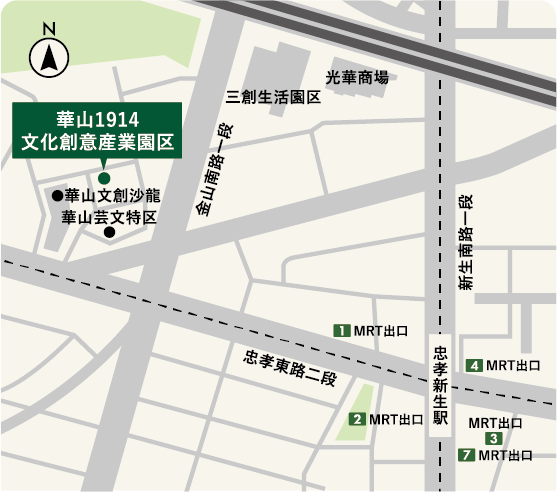 Access Map