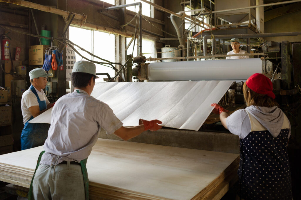 TAKIZAWA VENEER株式會社