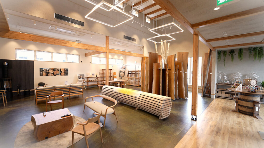 昭和木材 株式會社